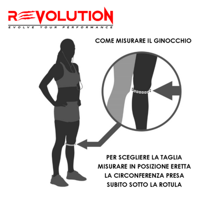 Ginocchiere PRO 7mm (coppia)