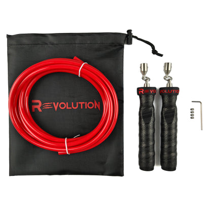Heavy Jump Rope Performance