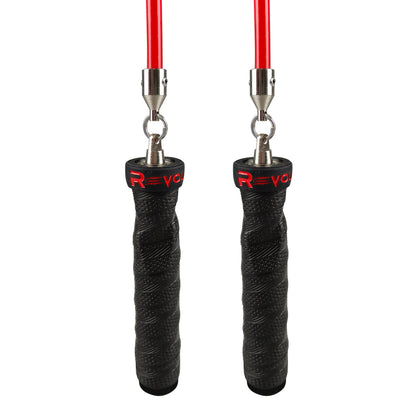 Heavy Jump Rope Performance